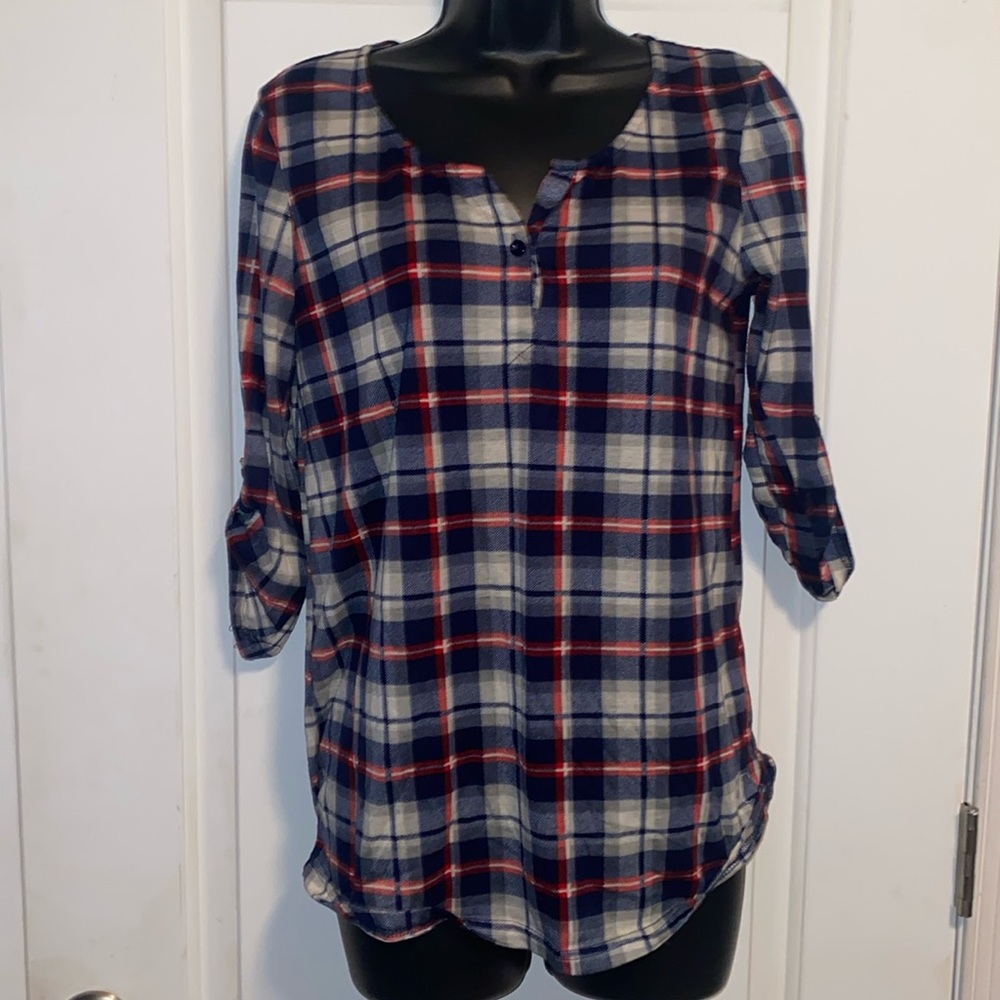 Rue21 3/4 sleeve shirt